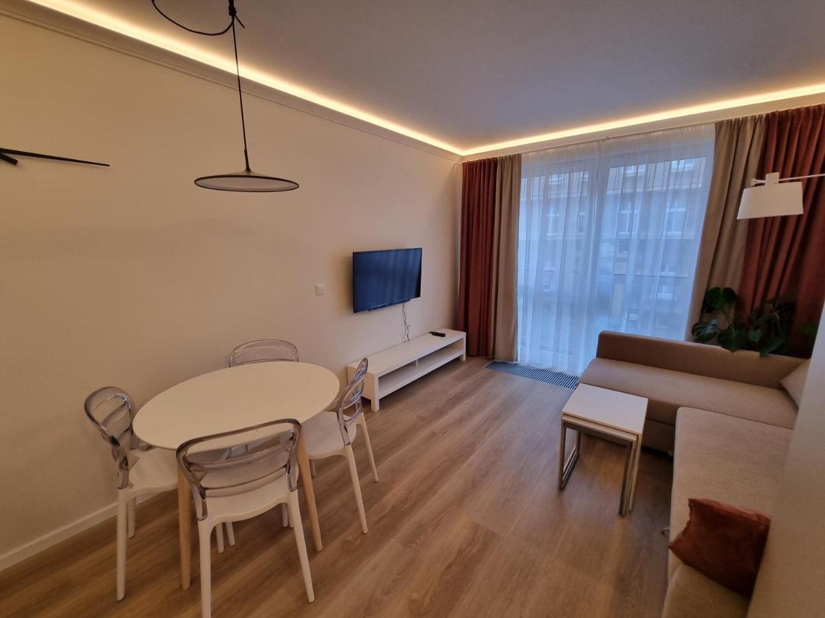 Apartamenty Slaska 26 Stettin Eksteriør billede